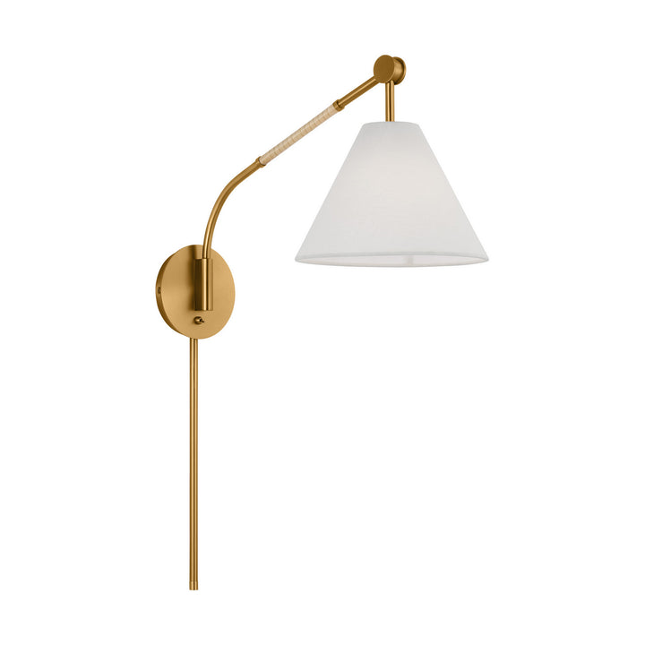 Visual Comfort Studio One Light Bath Fixture