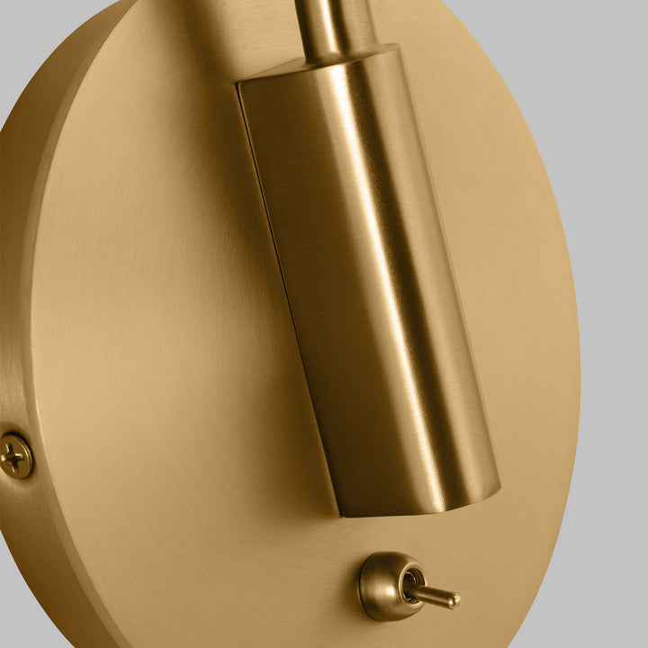 Visual Comfort Studio One Light Bath Fixture