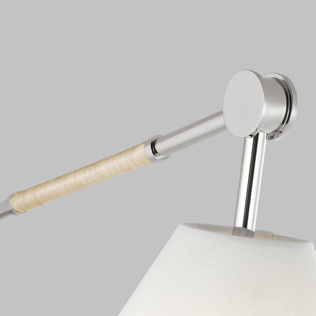 Visual Comfort Studio One Light Bath Fixture