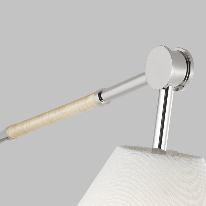 Visual Comfort Studio One Light Bath Fixture