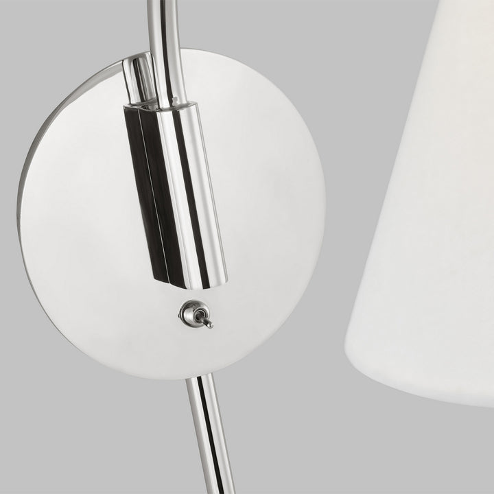 Visual Comfort Studio One Light Bath Fixture