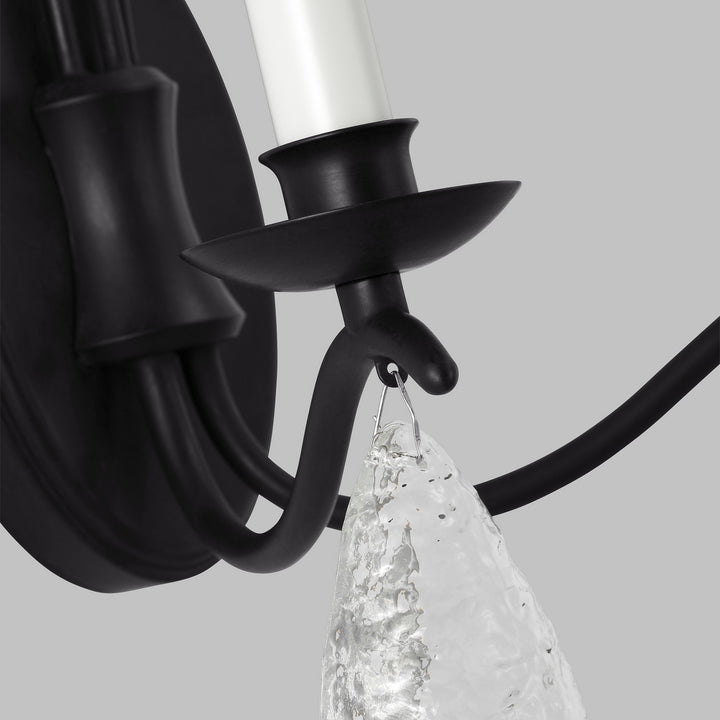 Visual Comfort Studio Two Light Wall Sconce