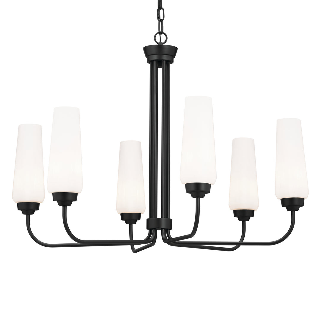 Kichler Six Light Chandelier