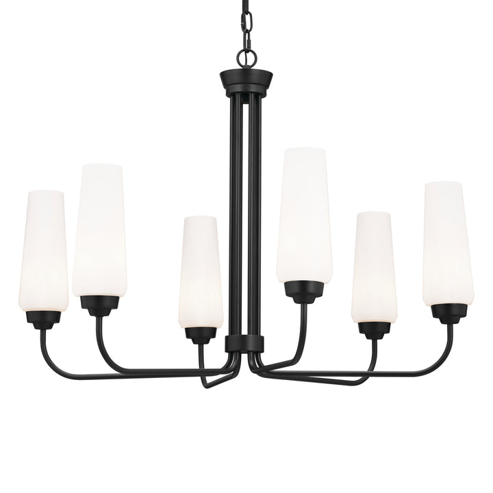 Kichler Six Light Chandelier