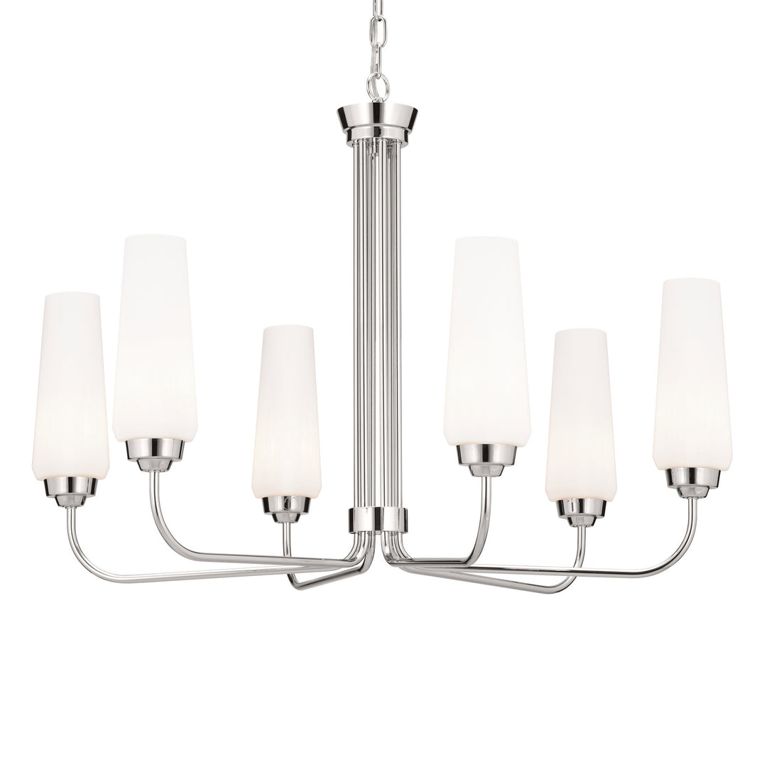 Kichler Six Light Chandelier