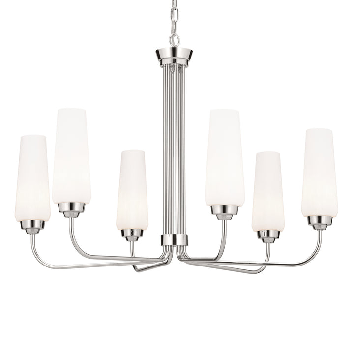 Kichler Six Light Chandelier