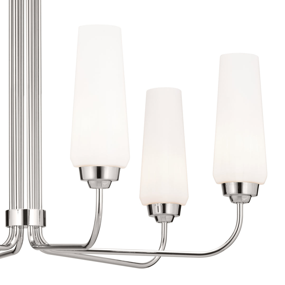 Kichler Six Light Chandelier