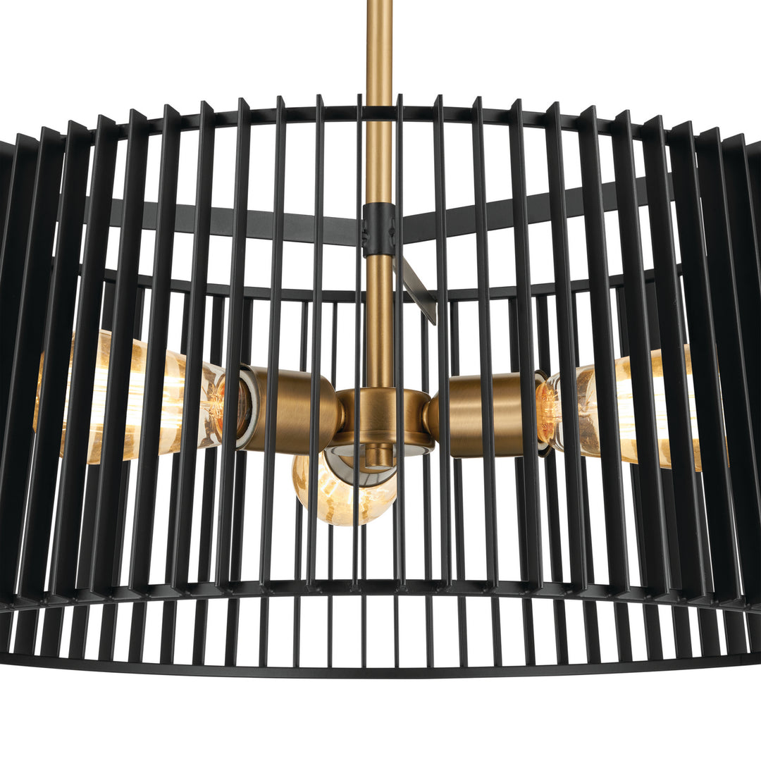 Kichler Three Light Pendant