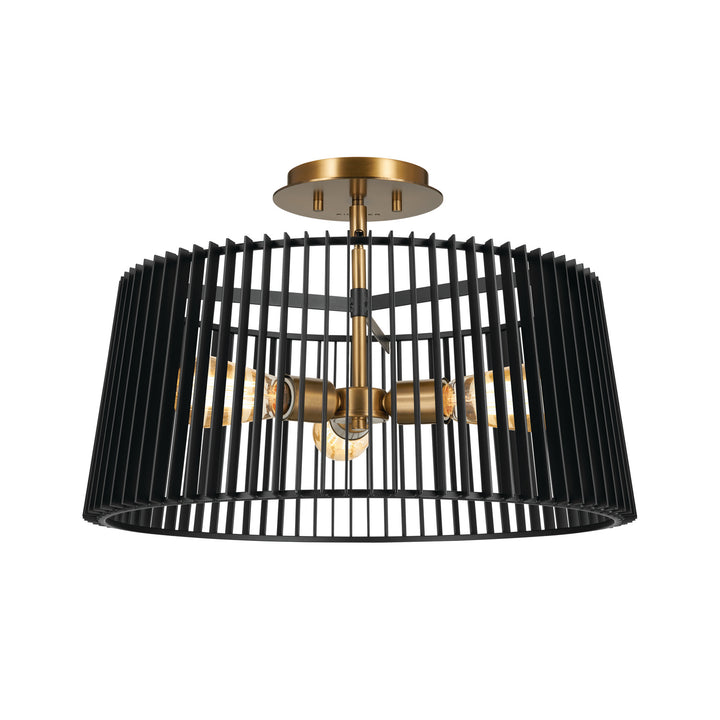 Kichler Three Light Pendant