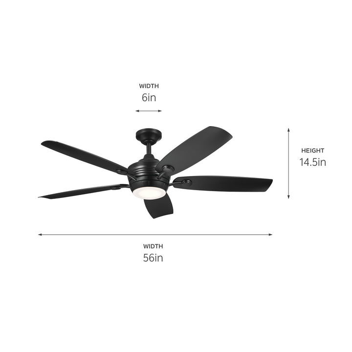 Kichler 56"Ceiling Fan