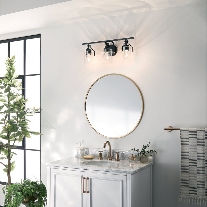 Kichler Three Light Bath