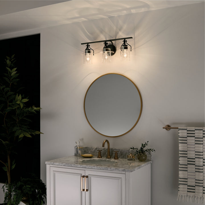 Kichler Three Light Bath