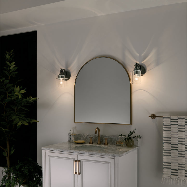 Kichler One Light Wall Sconce