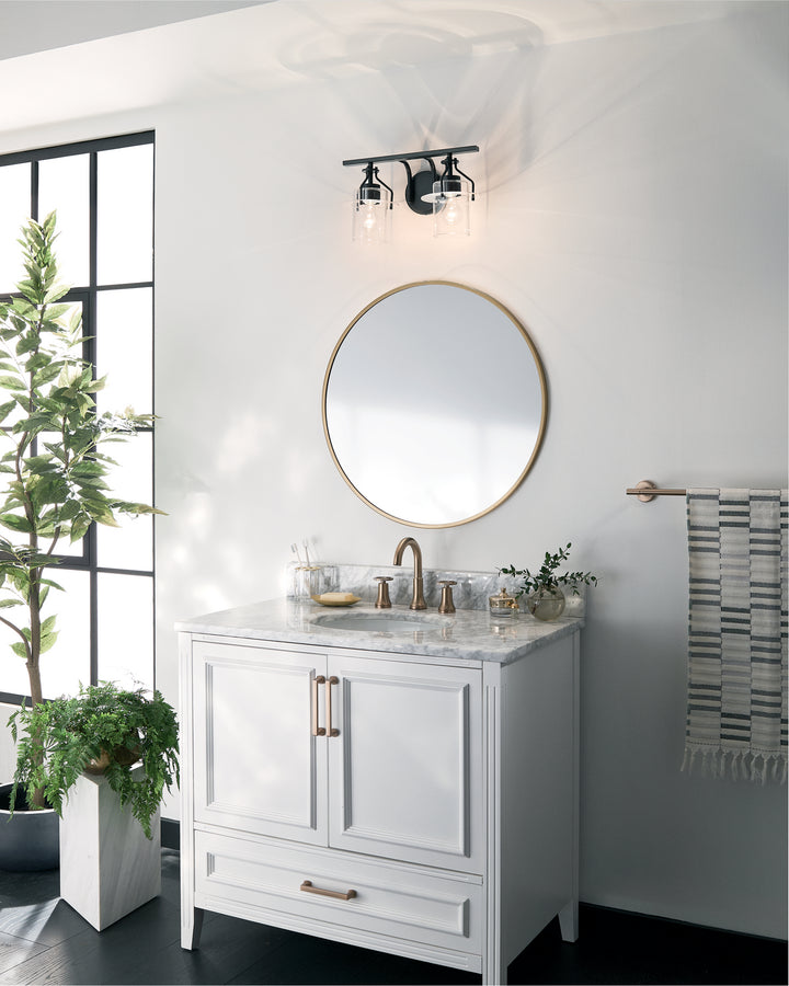 Kichler Two Light Bath