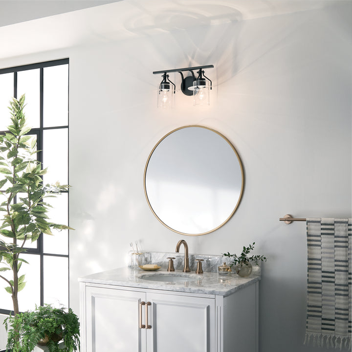 Kichler Two Light Bath