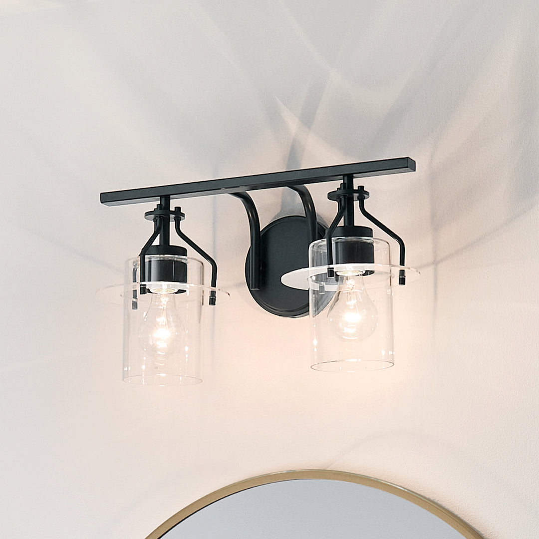 Kichler Two Light Bath