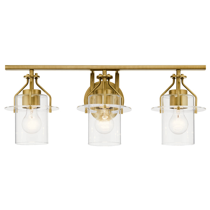 Kichler Three Light Bath