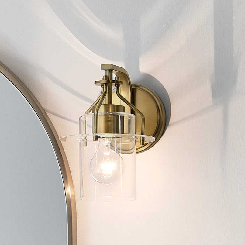 Kichler One Light Wall Sconce