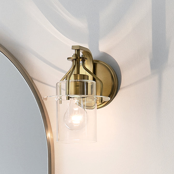 Kichler One Light Wall Sconce