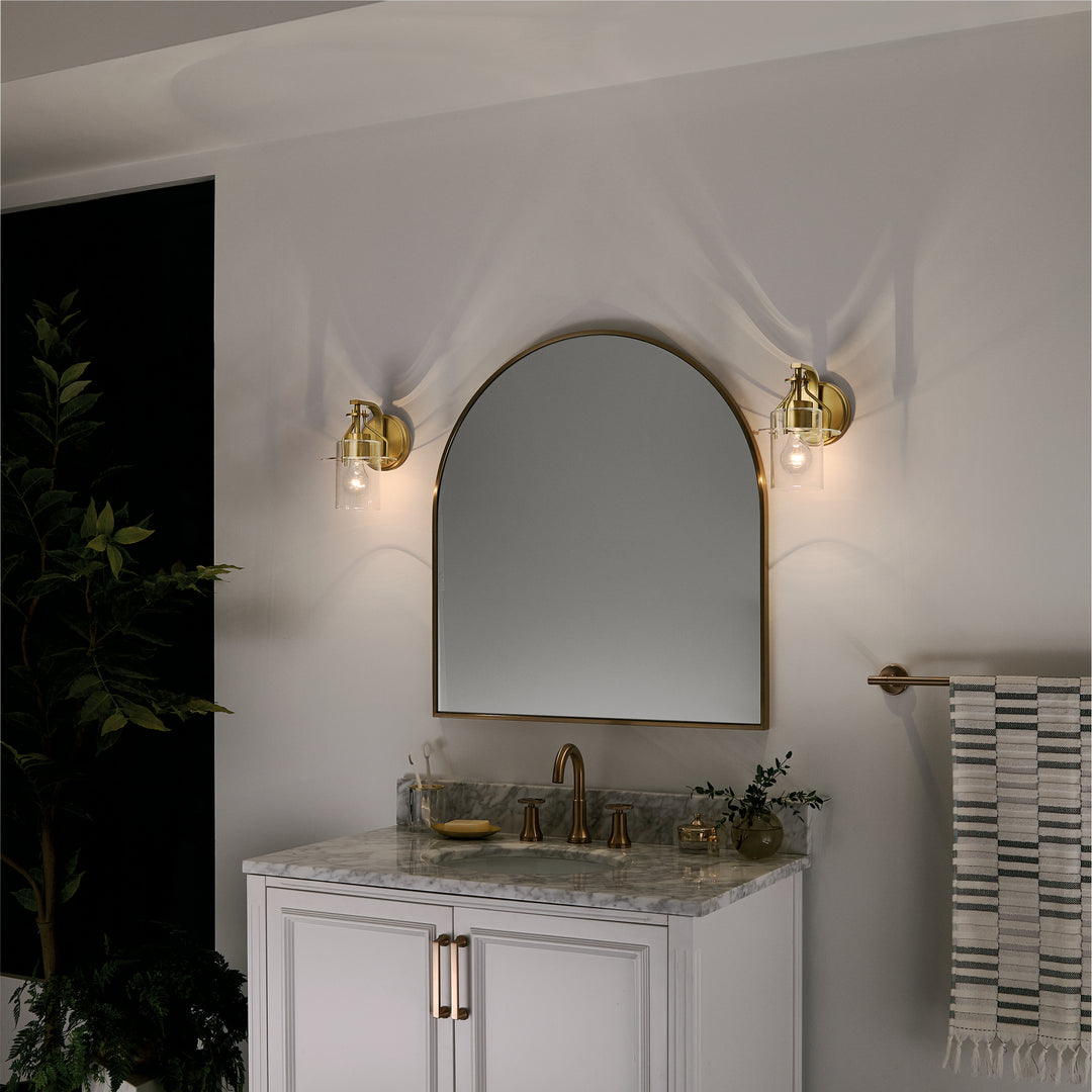 Kichler One Light Wall Sconce