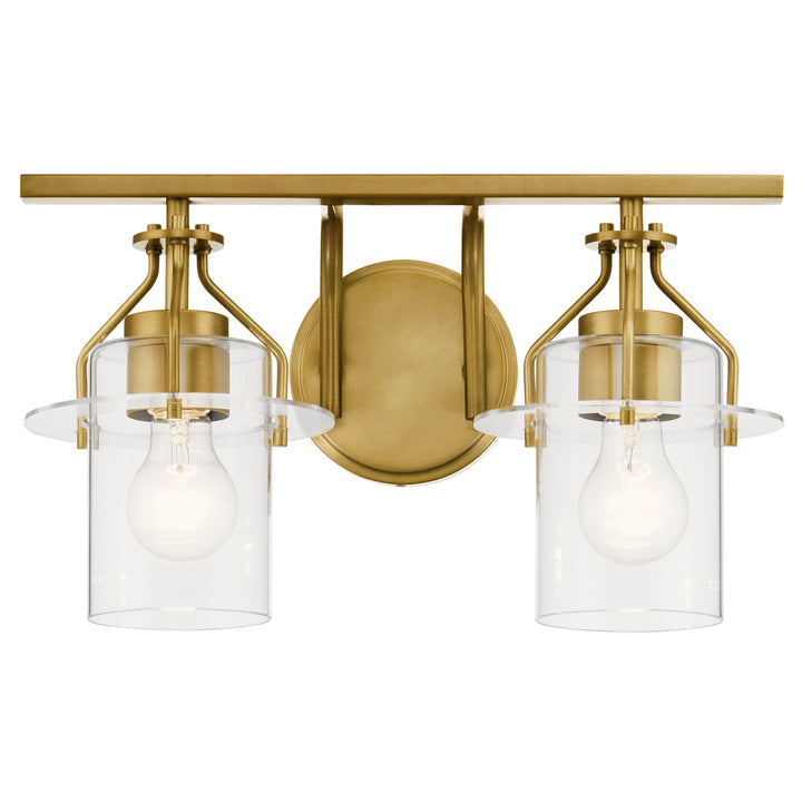 Kichler Two Light Bath