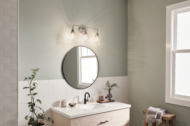 Kichler Three Light Bath