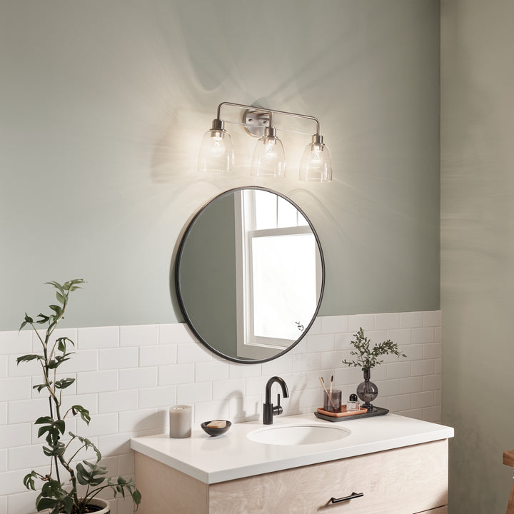 Kichler Three Light Bath