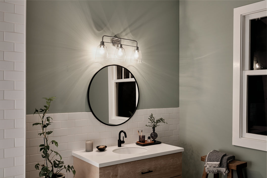 Kichler Three Light Bath