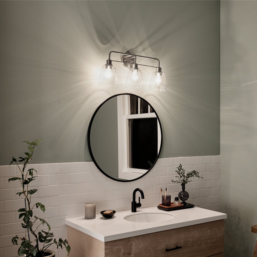 Kichler Three Light Bath