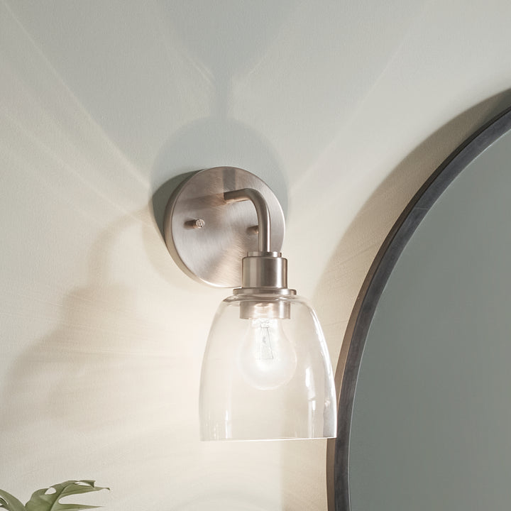 Kichler One Light Wall Sconce