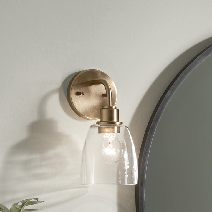 Kichler One Light Wall Sconce