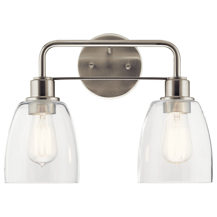 Kichler Two Light Bath