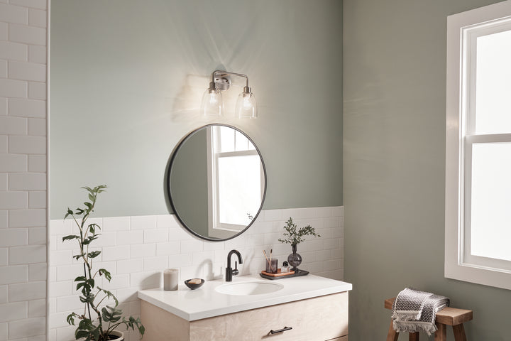 Kichler Two Light Bath