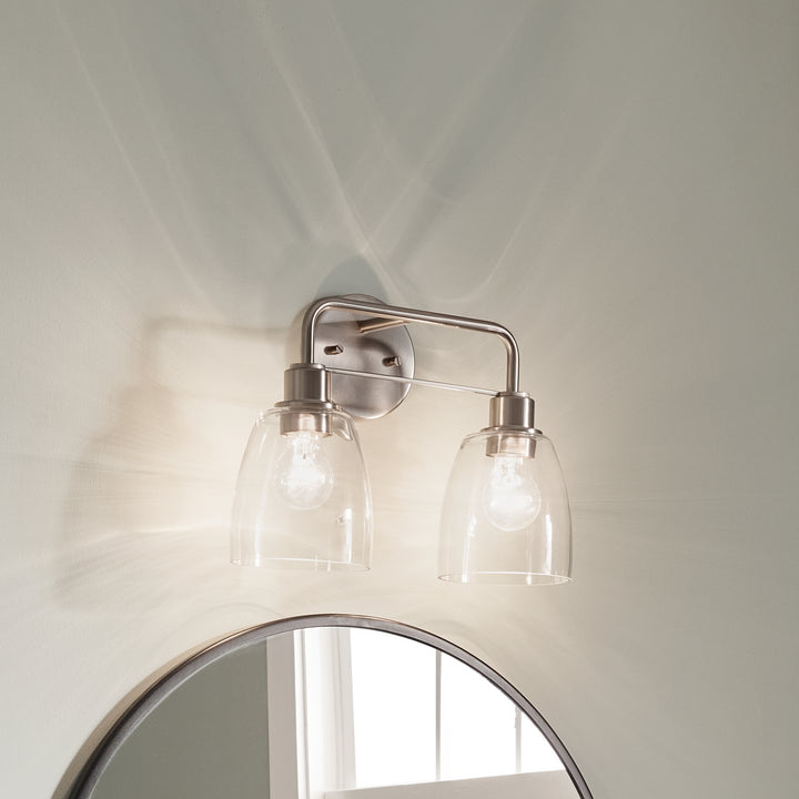 Kichler Two Light Bath