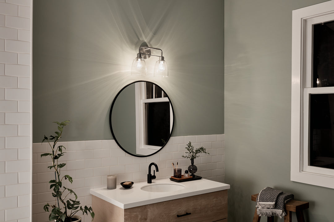 Kichler Two Light Bath