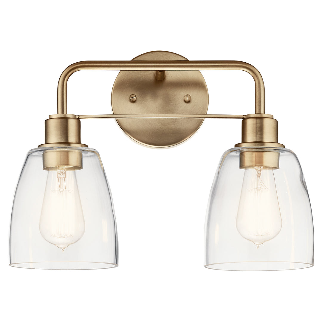 Kichler Two Light Bath