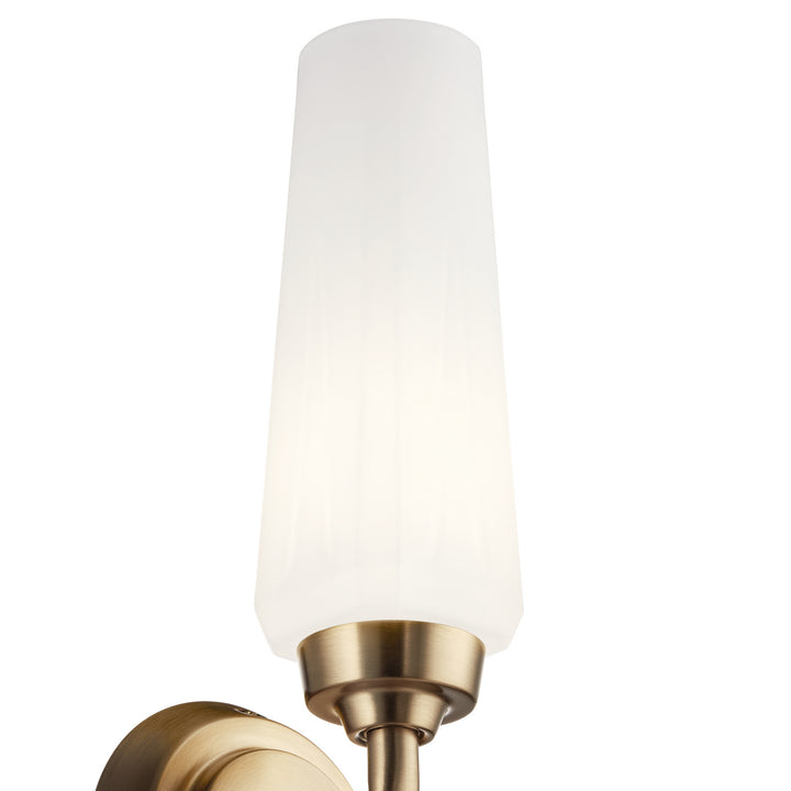 Kichler One Light Wall Sconce