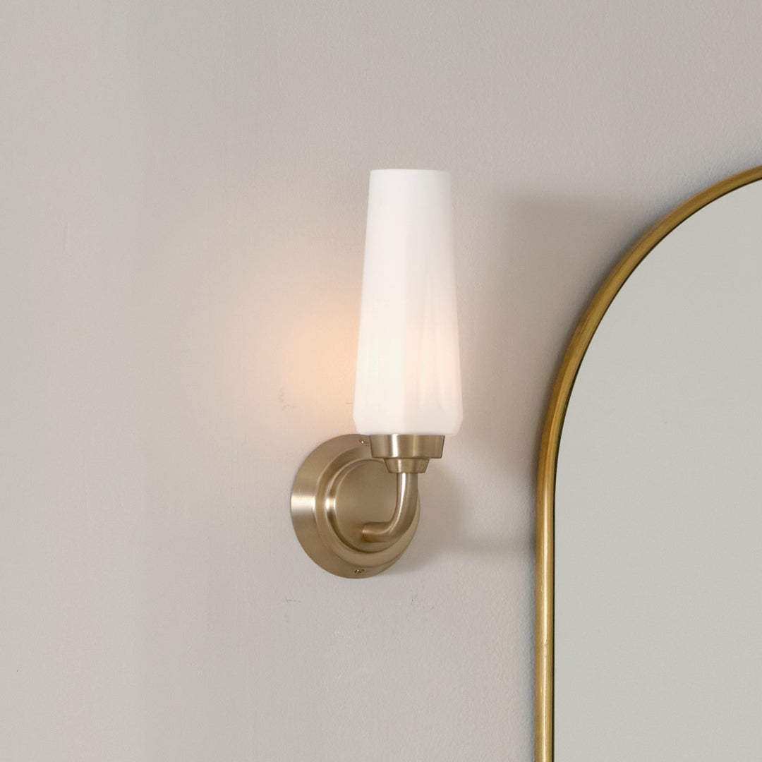 Kichler One Light Wall Sconce