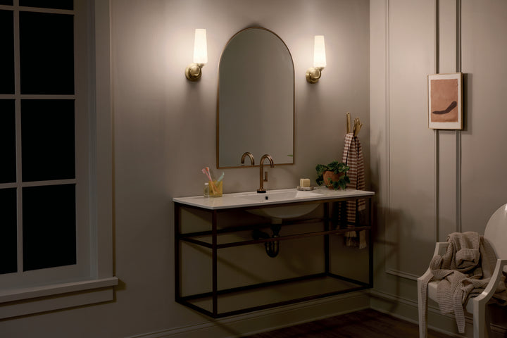 Kichler One Light Wall Sconce