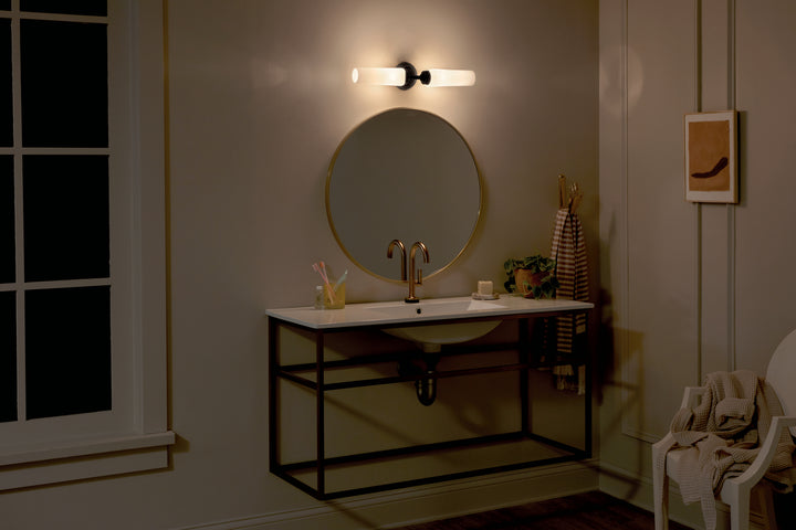 Kichler Two Light Wall Sconce