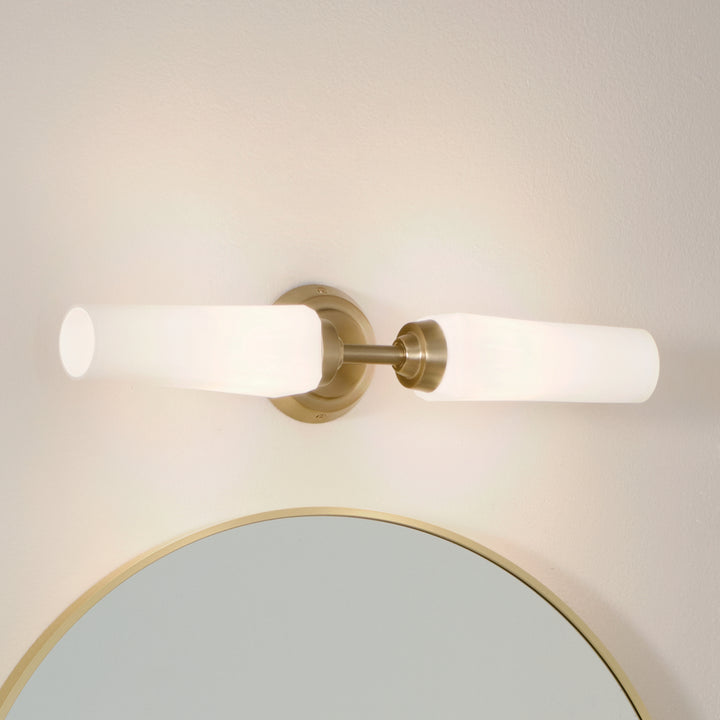 Kichler Two Light Wall Sconce