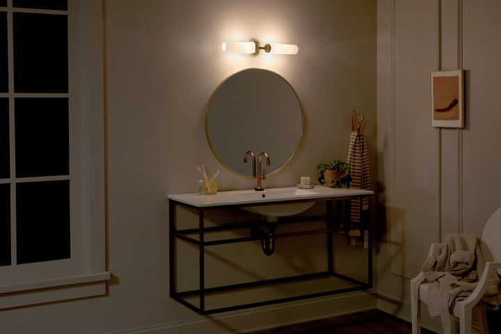 Kichler Two Light Wall Sconce