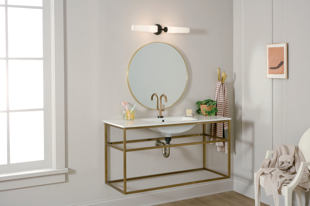 Kichler Two Light Bath