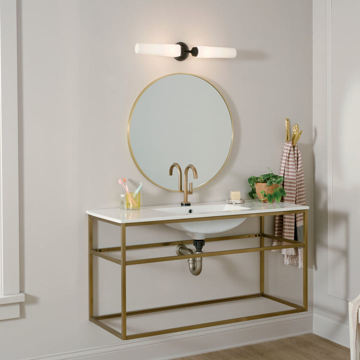 Kichler Two Light Bath