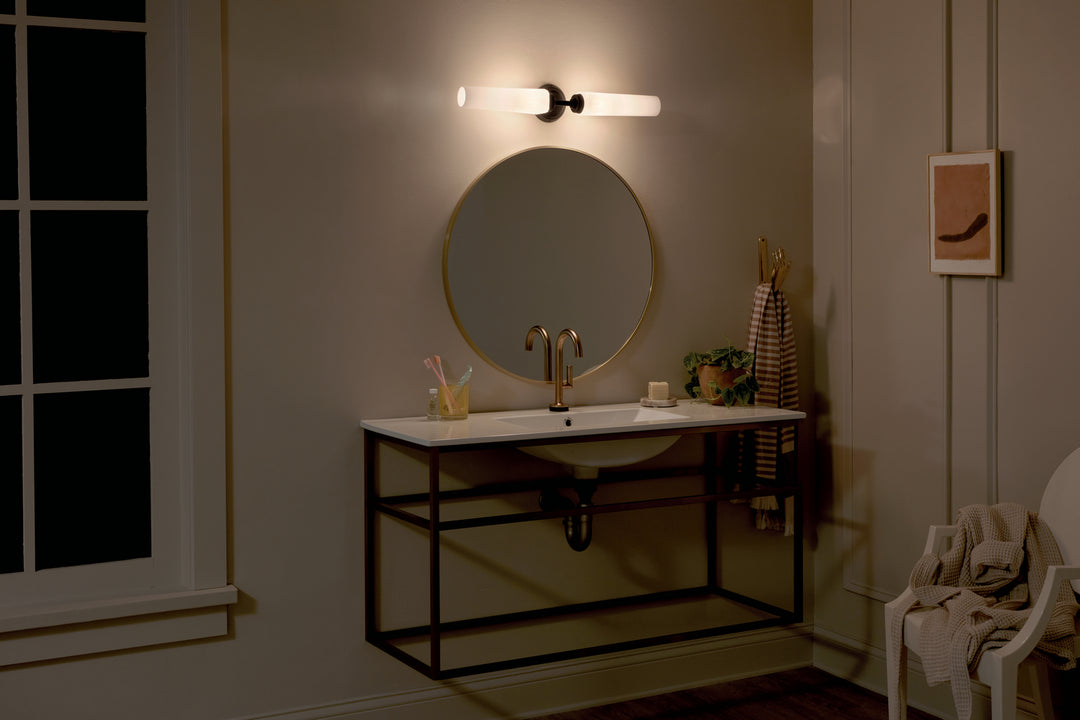 Kichler Two Light Bath