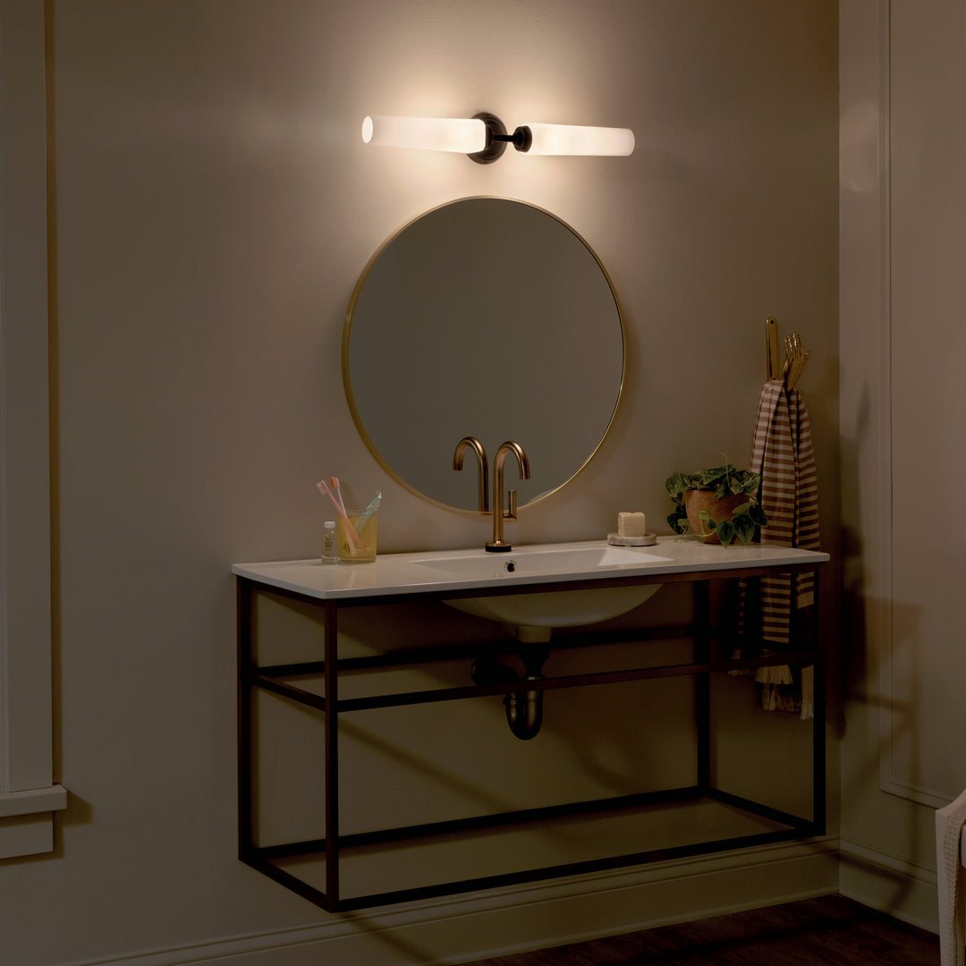 Kichler Two Light Bath