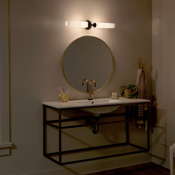 Kichler Two Light Bath