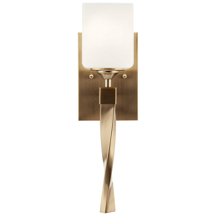 Kichler One Light Wall Sconce