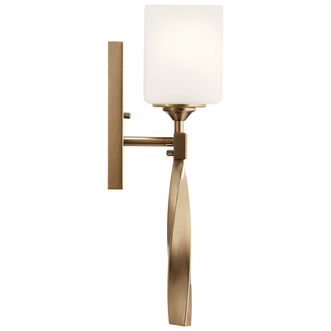 Kichler One Light Wall Sconce