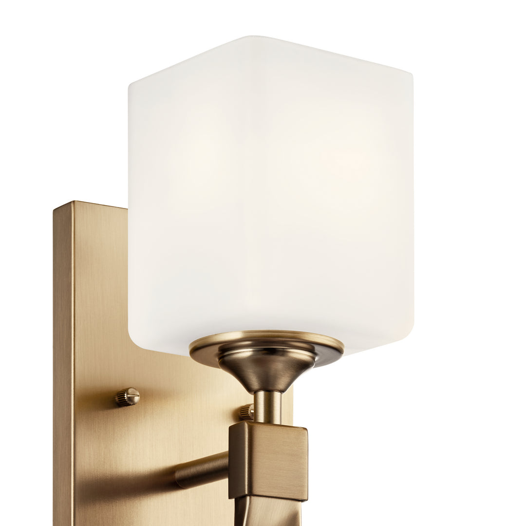 Kichler One Light Wall Sconce